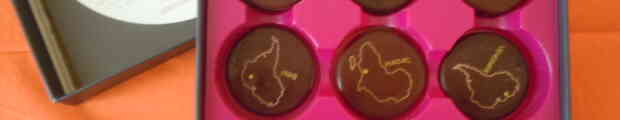 Chocolate journey
